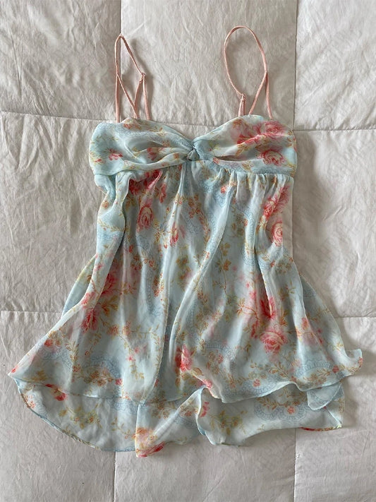 Shoujo Beach girl Shell Mermaid Top