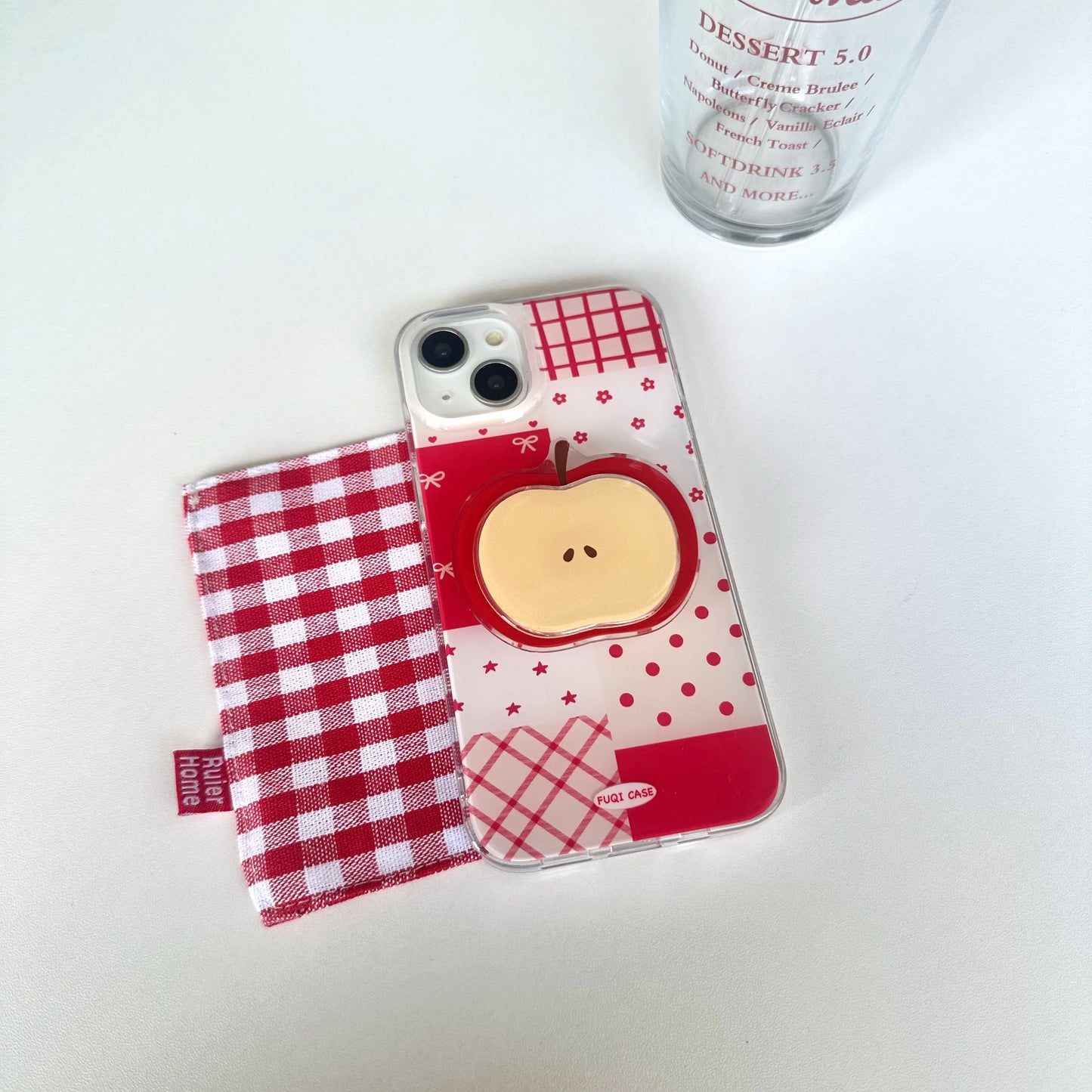 apple jumicore patch phone case