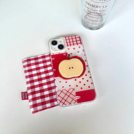 apple jumicore patch phone case
