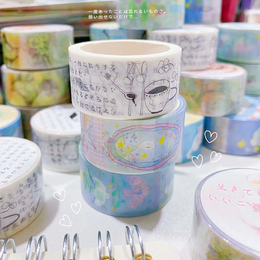 Washi Tape colordelight