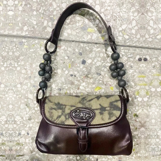 Moss & Chestnut Vintage Bag