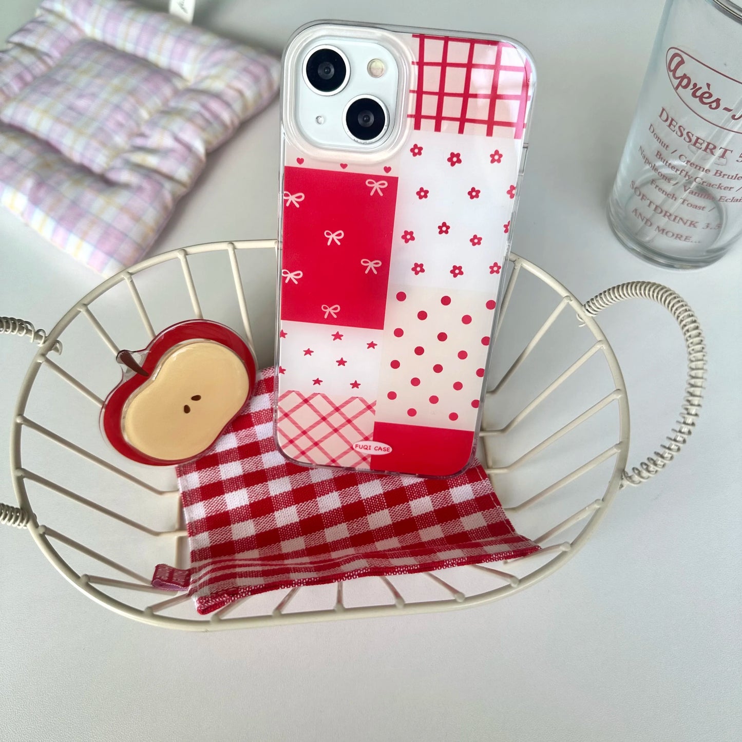 apple jumicore patch phone case