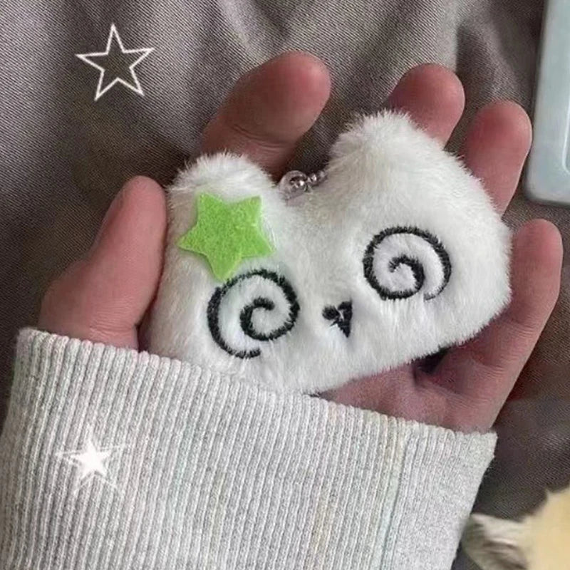 Fluff cat dizzy Trinket