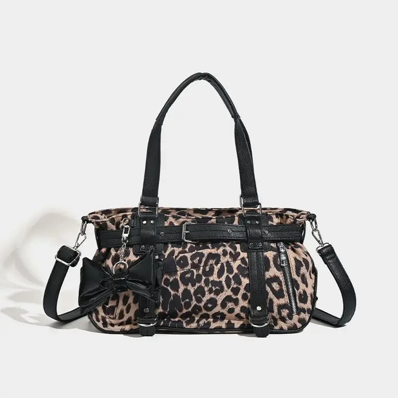 bow shoulder bag