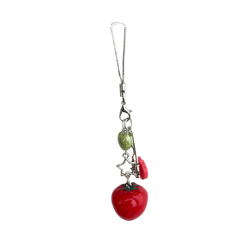 Juminocore tomato red trinket